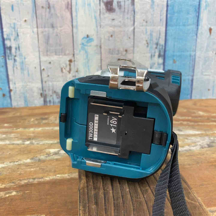 ★マキタ(makita) コードレスインパクトレンチ TW300DZ【柏店】