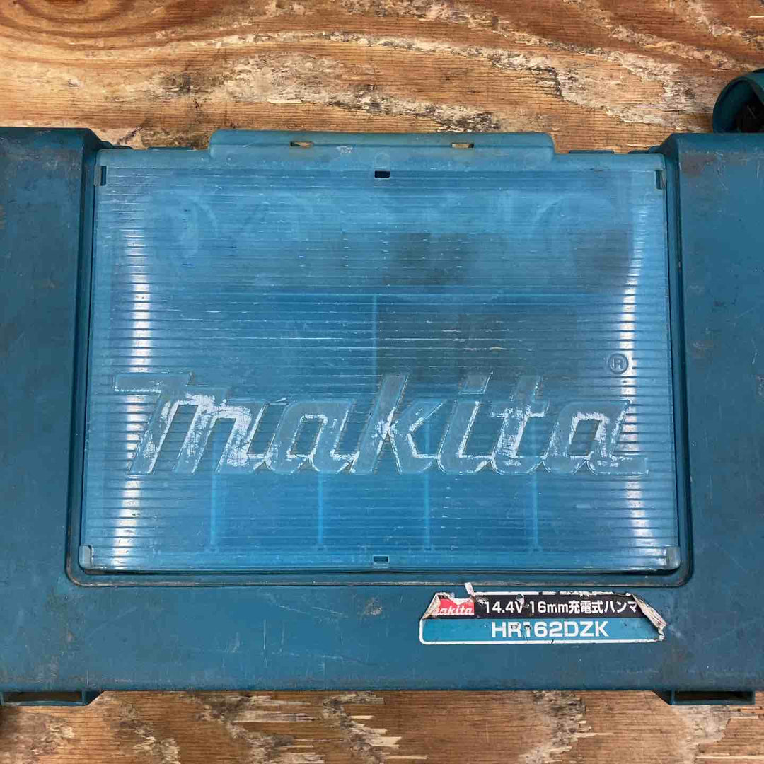 ★マキタ(makita) コードレスハンマドリル HR162DRFX【柏店】