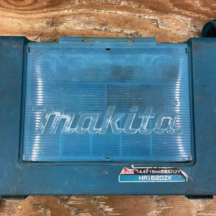 ★マキタ(makita) コードレスハンマドリル HR162DRFX【柏店】