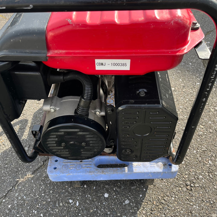 【中古品/店頭受取り限定】◇ダイシン(DAISHIN) 大型タンク発電機 CBM2600 50Hz ホンダ(HONDA)【東大和店】