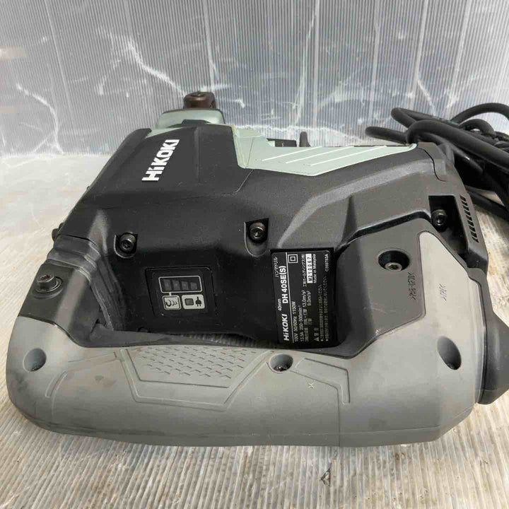 ★ハイコーキ(HIKOKI ※旧:日立工機) ハンマドリル DH40SE(S)【草加店】