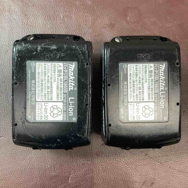 【中古品】マキタ(makita) コードレスハンマドリル HR183DRGX 18V フルセット品【東大和店】