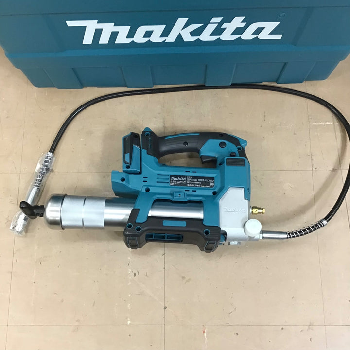 ★マキタ(makita) コードレスグリスガン GP180DRG【草加店】