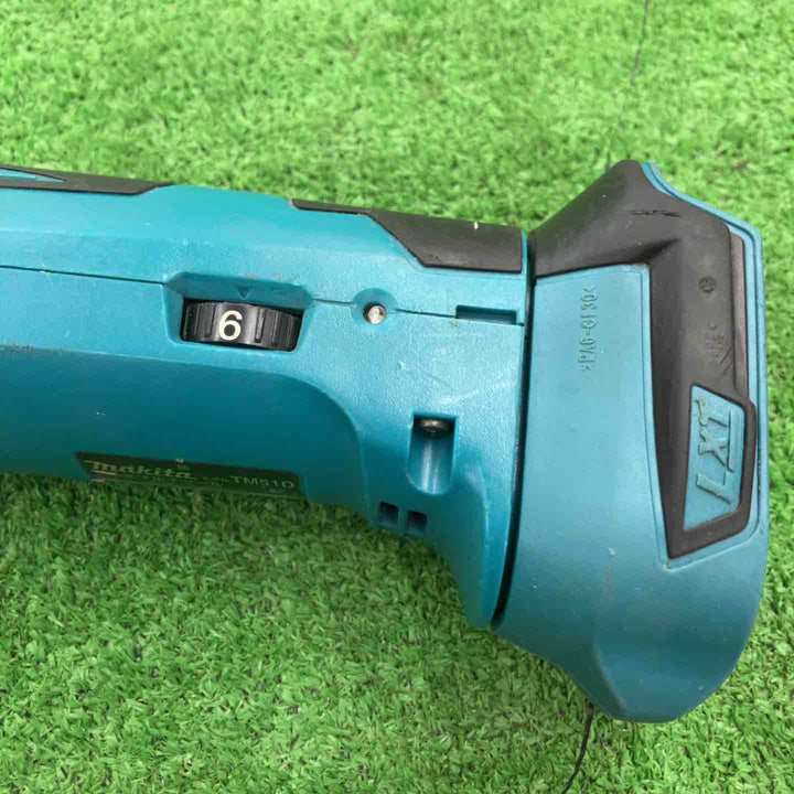 【中古品】 マキタ/makita コードレスマルチツール・TM51DZ 【桶川店】