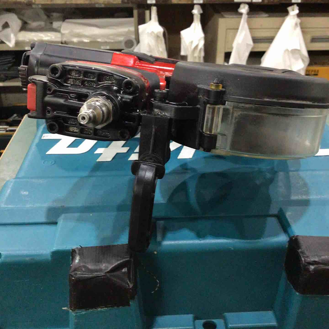 ★マキタ(makita) 高圧エアネジ打ち機 AR411HR【川口店】