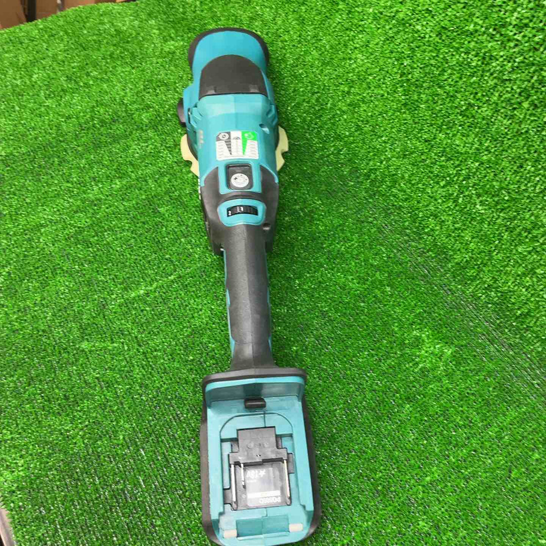 マキタ(makita) 125mmコードレスランダムオービットポリッシャ PO500DZ【藤沢店】