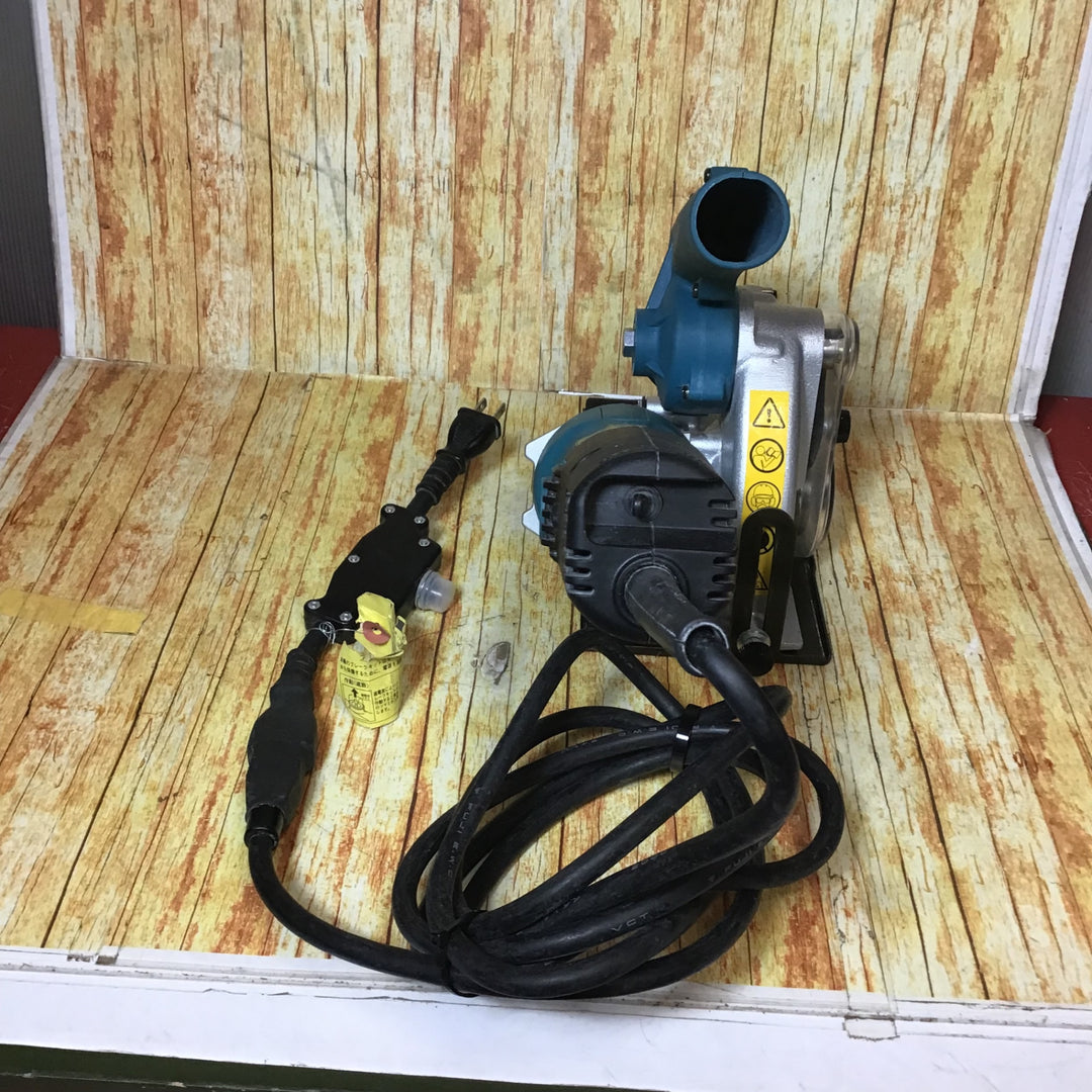 NAXS コンクリートカッター 125-EMD【川崎店】