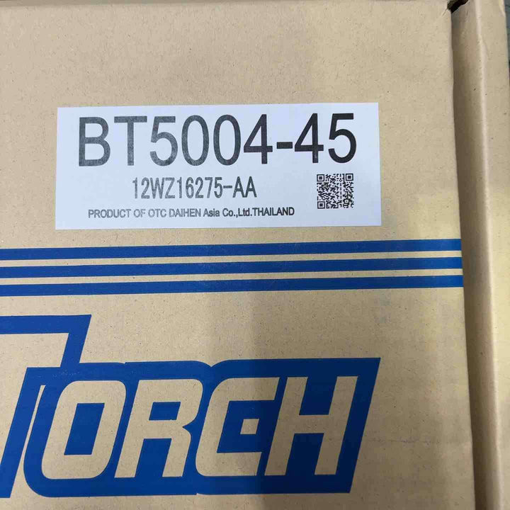 ダイヘン ウェルディングトーチ BT5004-45【町田店】