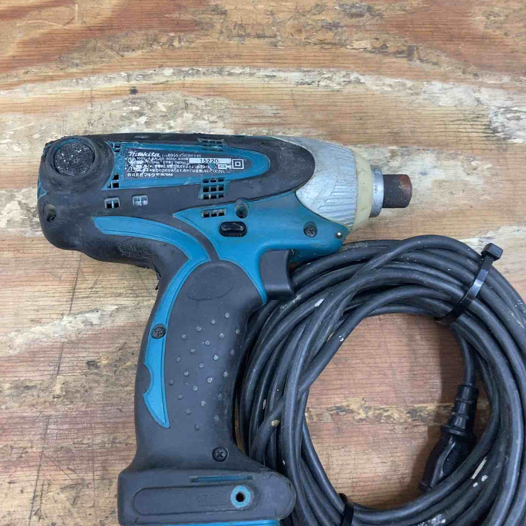 ☆マキタ(makita) インパクトドライバ 6955【柏店】