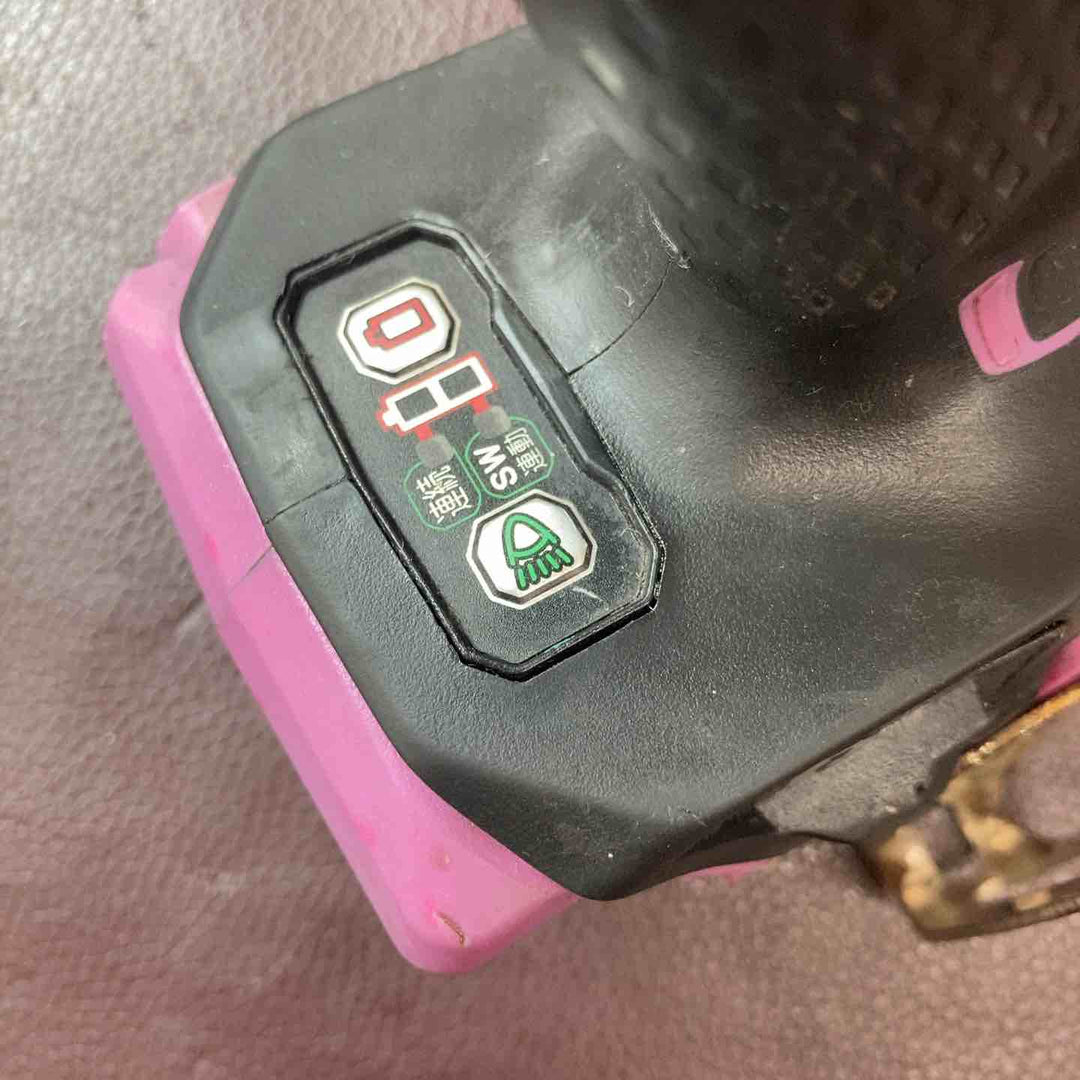 【中古品】 ハイコーキ(HIKOKI ※旧:日立工機) マルチボルト 18V コードレスインパクトドライバー WH18DDL2(2LXPK)(R) 【東大和店】