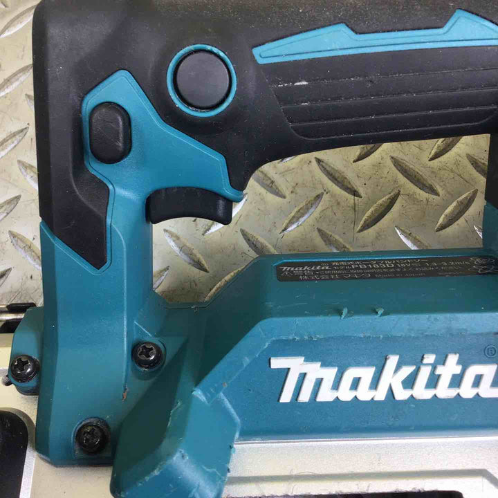 マキタ(makita) コードレスポータブルバンドソー PB183DZ【川崎店】