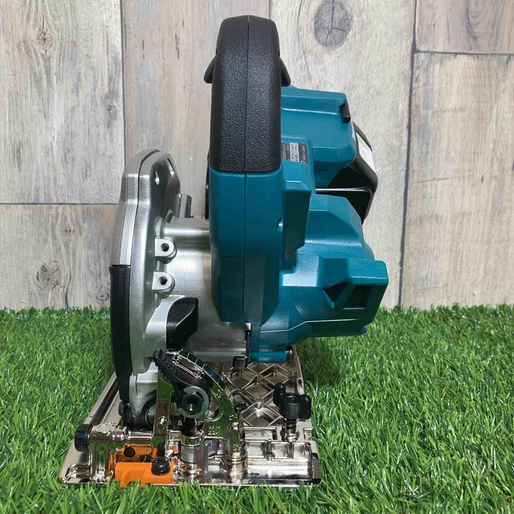 ★マキタ(makita)18V 125mmコードレス丸のこ HS475DRGX 純正バッテリー付属【戸田店】