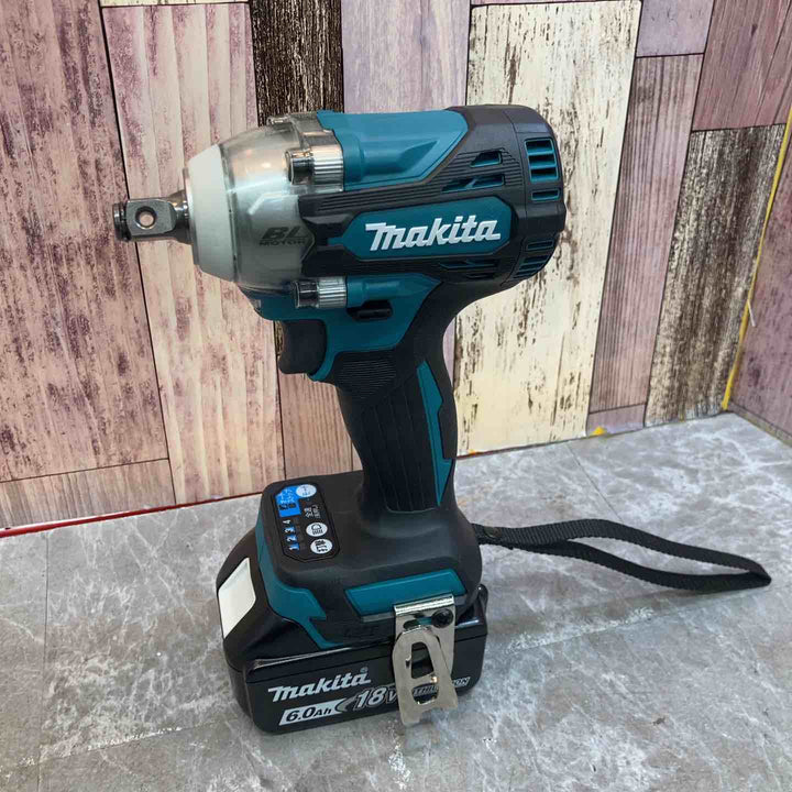 ★マキタ(makita) コードレスインパクトレンチ TW300DRGX【八潮店】