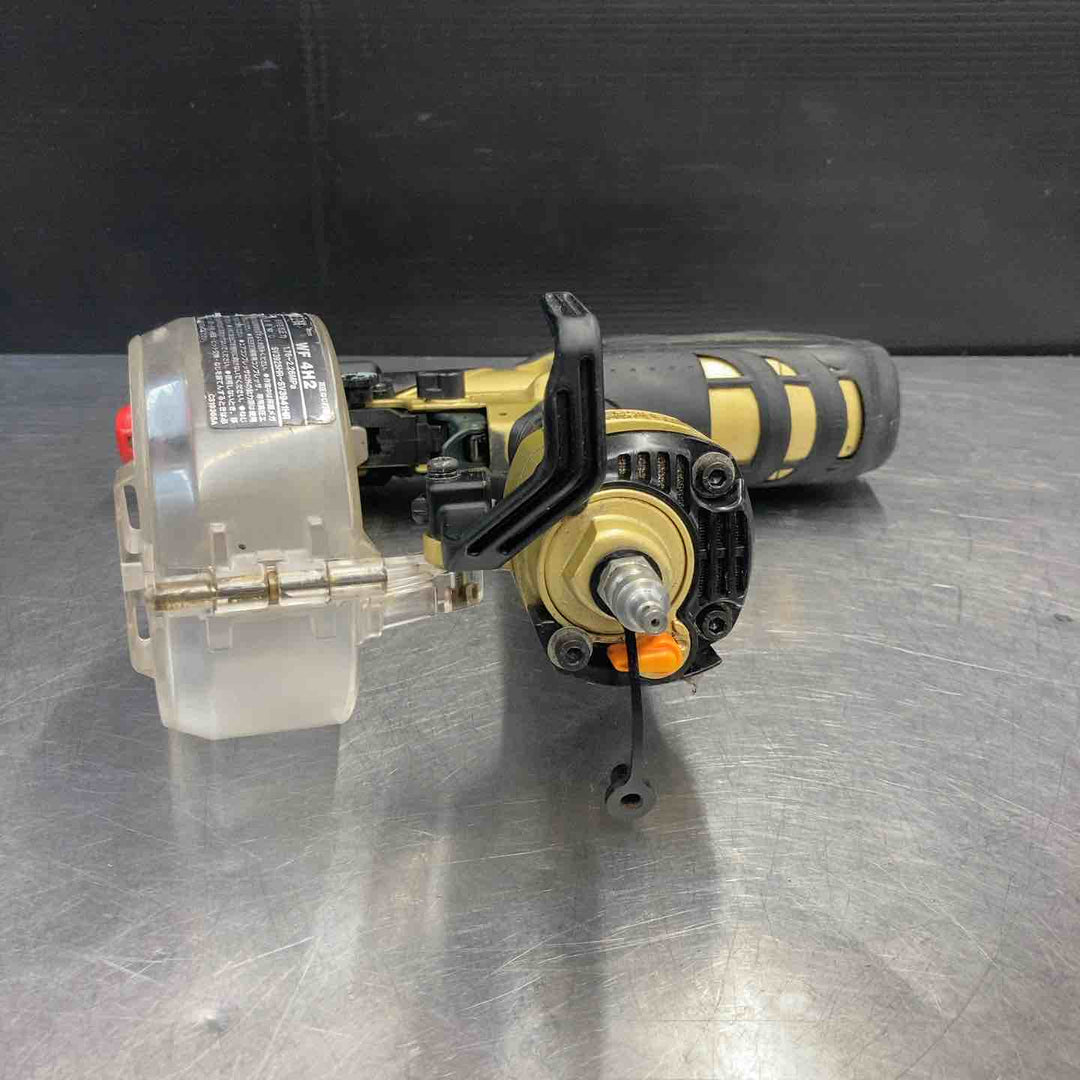 【中古品】 ★ハイコーキ(HIKOKI ※旧:日立工機) 高圧エアネジ打ち機 WF4H2 【東大和店】