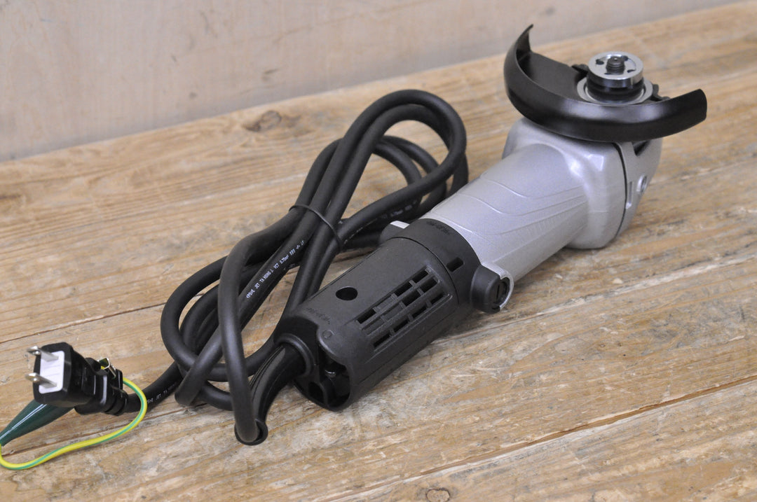 ☆ハイコーキ(HIKOKI ※旧:日立工機) 100mmディスクグラインダ G10SH5(SS)【鴻巣店】