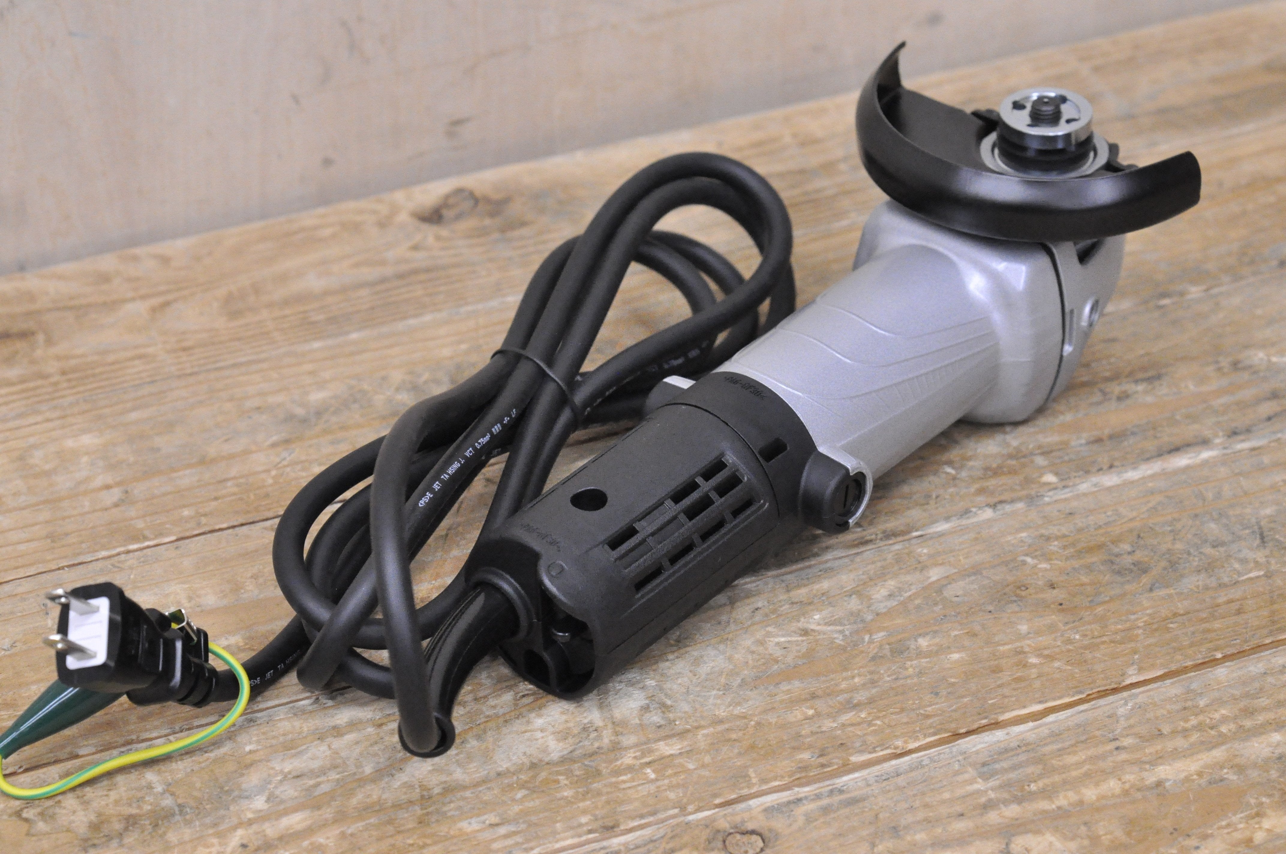 ☆ハイコーキ(HIKOKI ※旧:日立工機) 100mmディスクグラインダ G10SH5