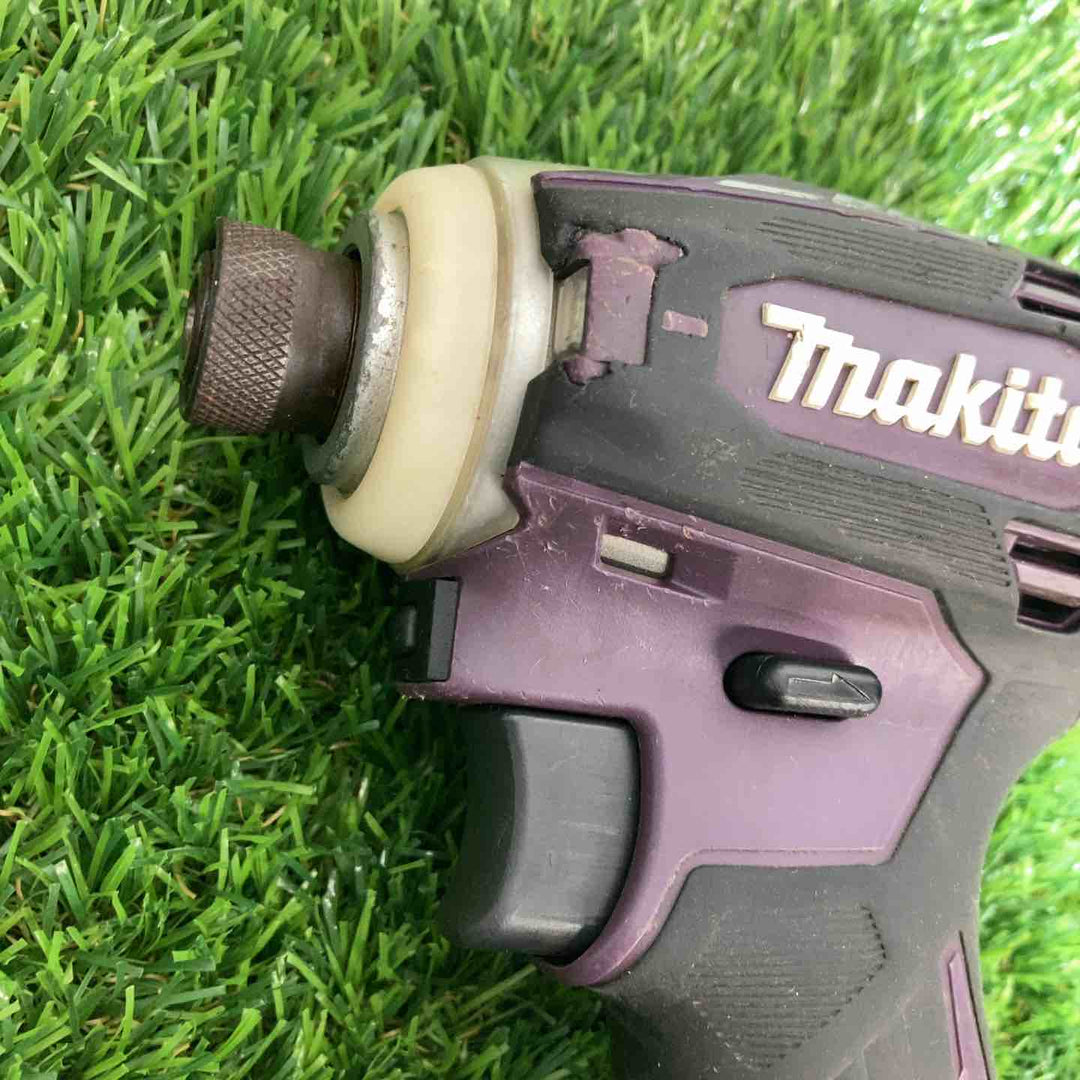 ★マキタ(makita) 18V コードレスインパクトドライバー TD172DZAP 本体のみ【戸田店】