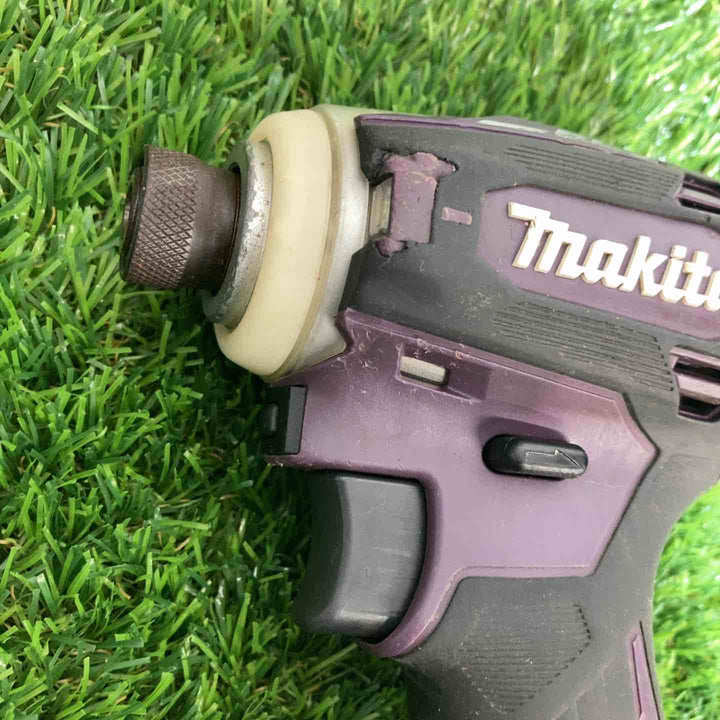 ★マキタ(makita) 18V コードレスインパクトドライバー TD172DZAP 本体のみ【戸田店】