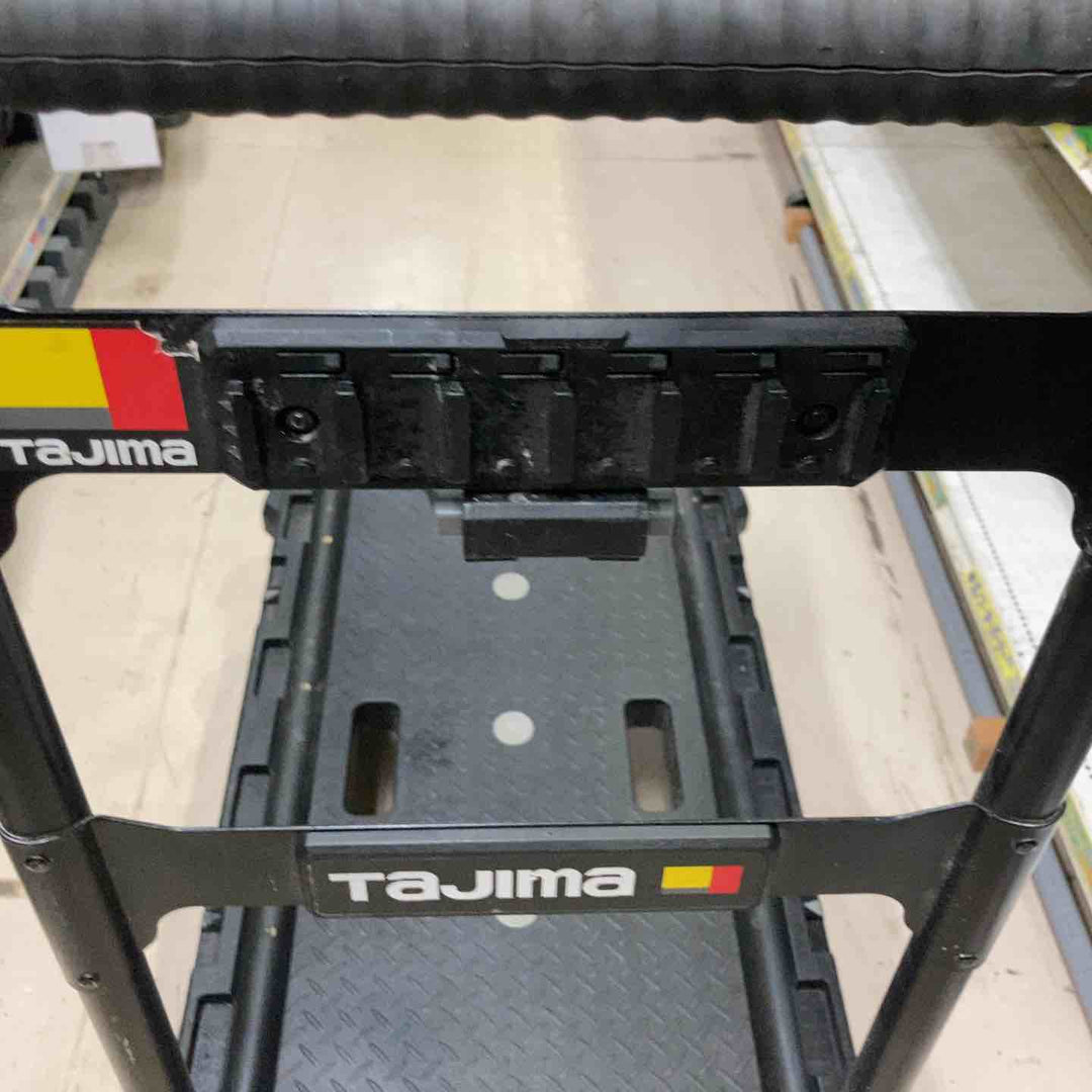 【店頭受取り限定】□タジマ(Tajima) セフ台車折りたたみ式 CT-DHTOR【町田店】