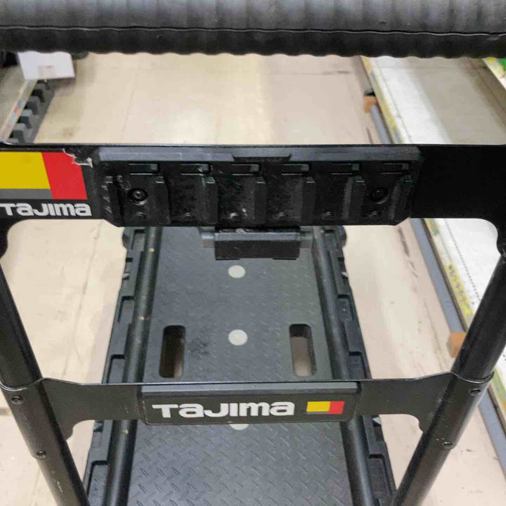【店頭受取り限定】□タジマ(Tajima) セフ台車折りたたみ式 CT-DHTOR【町田店】