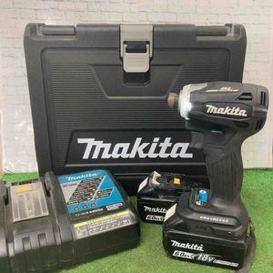 ★マキタ(makita) コードレスインパクトドライバー TD172DRGXB【町田店】