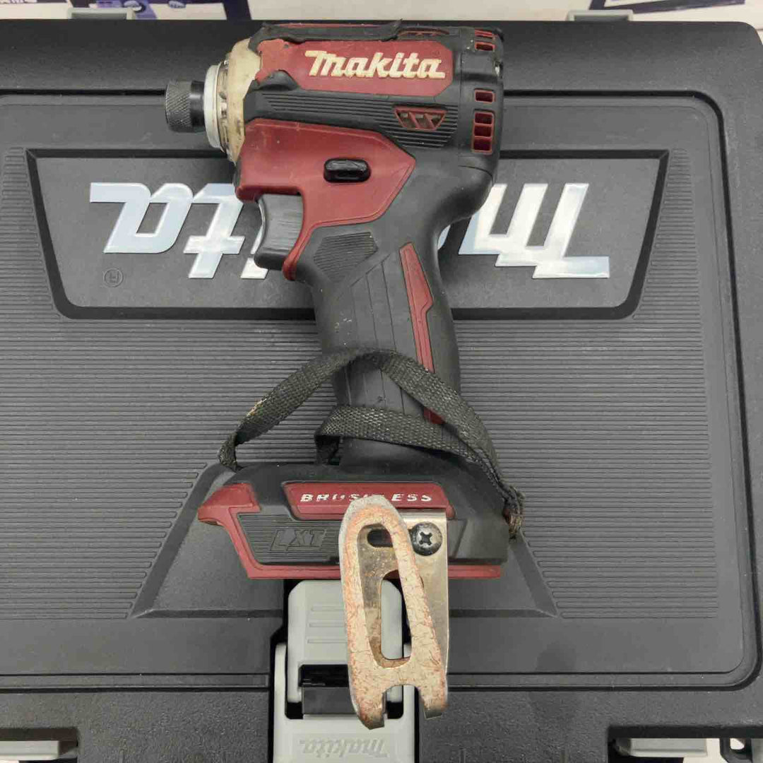 ★マキタ(makita) コードレスインパクトドライバー TD171DGXAR【所沢店】