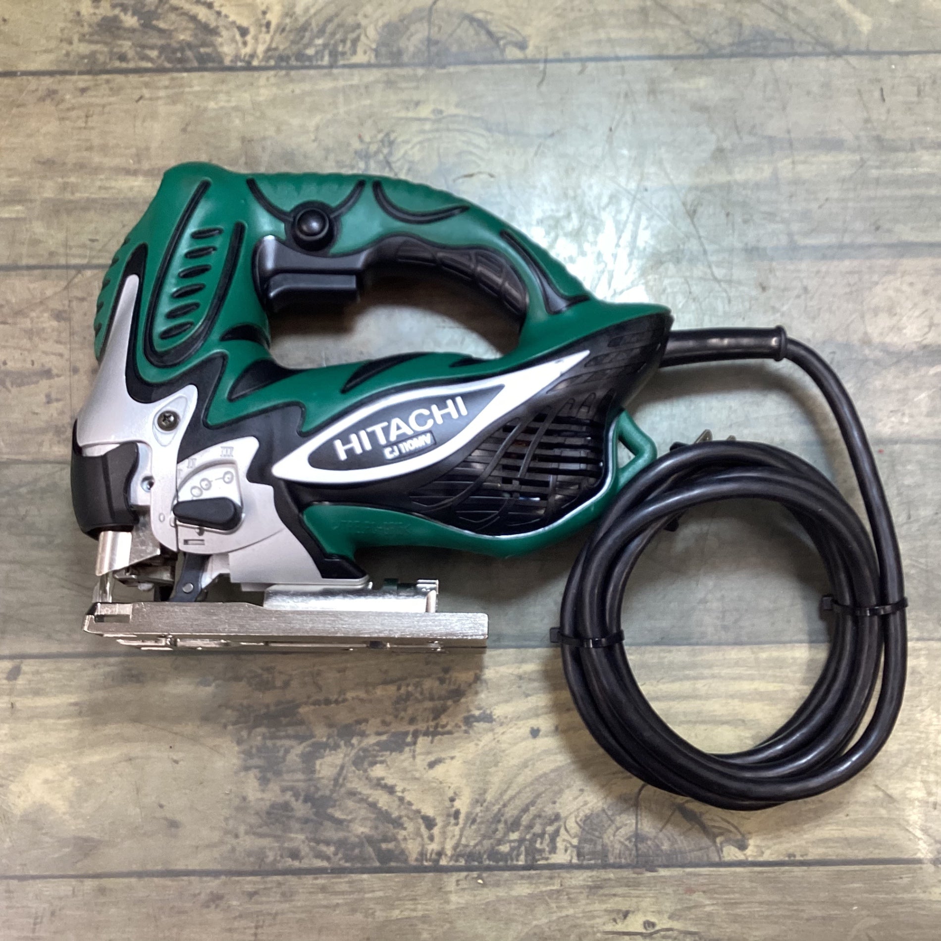 ハイコーキ(HIKOKI ※旧:日立工機) 電子ジグソー CJ110MV 【東大和店