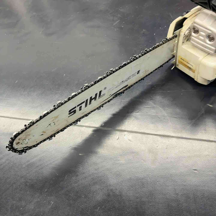 【中古品】 STIHL エンジンチェンソー MS 291 C-BE 【藤沢店】