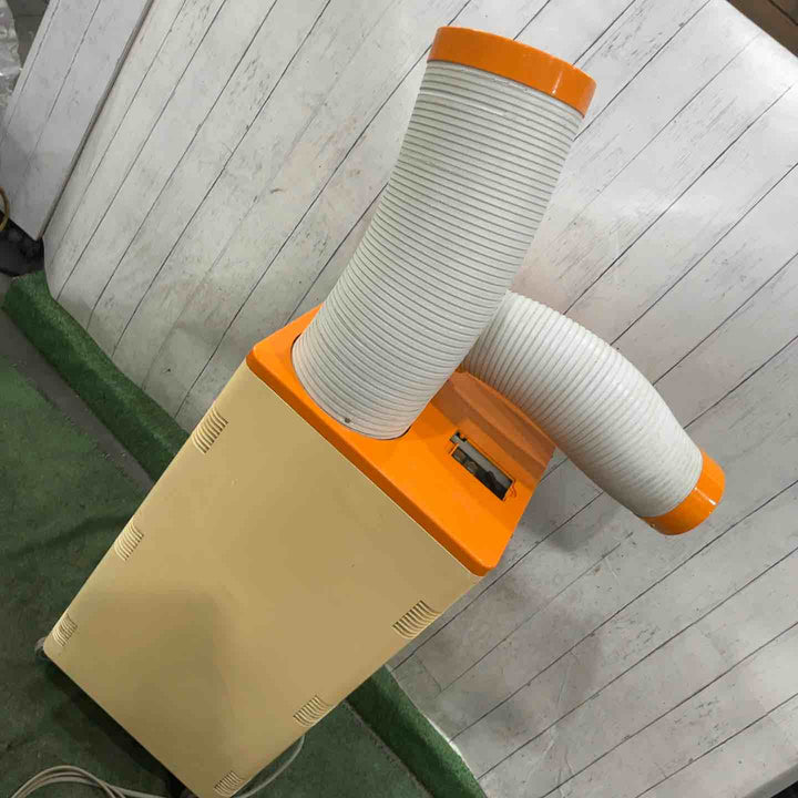 【店頭受取り限定】スイデン スポットクーラー SS-25DC-1 動作確認済【川口店】