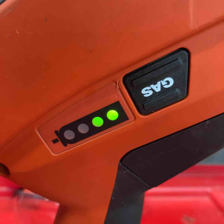 ◇ヒルティ(HILTI) ガス式鋲打機 GX120-ME 電気・機械設備用【八潮店】