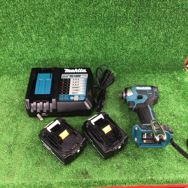 マキタ(makita) コードレスインパクトドライバー TD173DRGX【川崎店】