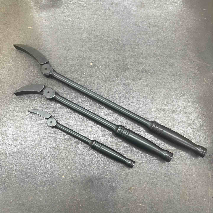 Snap-on スナップオン マルチポジションプライバー プライバー バール PBMP16A 12A 8A 3点セット 【越谷店】