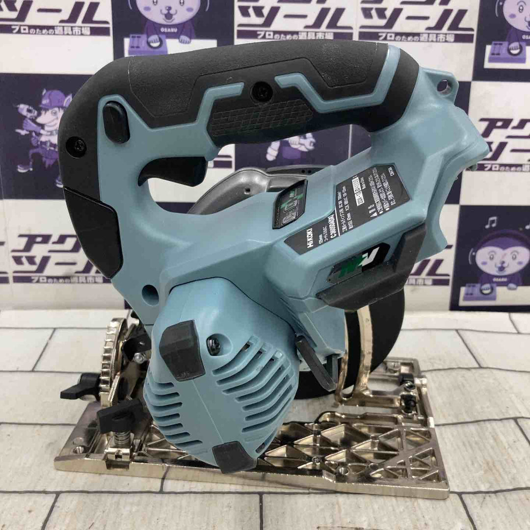 ★ハイコーキ(HIKOKI ※旧:日立工機) コードレス丸ノコ C3605DA(SK)(NNIG)【所沢店】