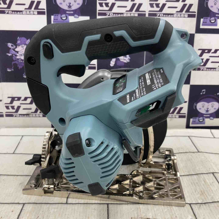 ★ハイコーキ(HIKOKI ※旧:日立工機) コードレス丸ノコ C3605DA(SK)(NNIG)【所沢店】