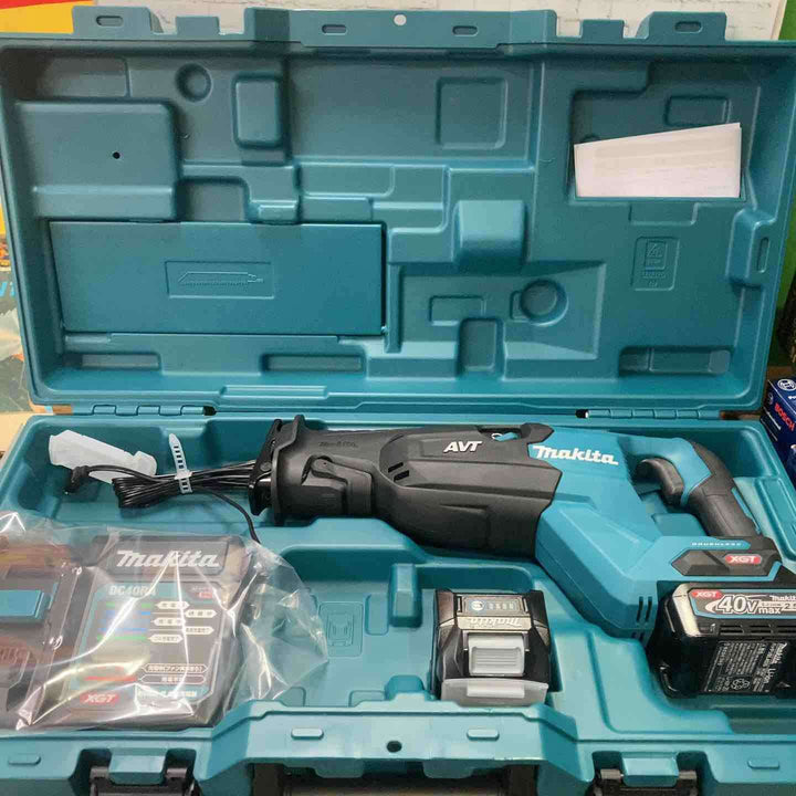 マキタ(makita) コードレスレシプロソー JR002GRDX【町田店】