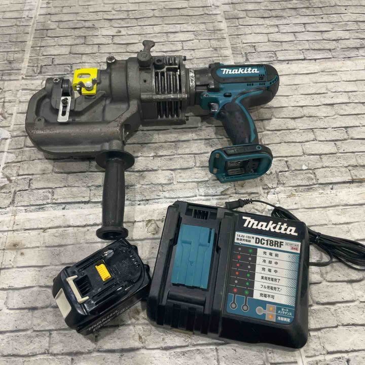 ★マキタ(makita) コードレスパンチャー PP200DRG【川口店】