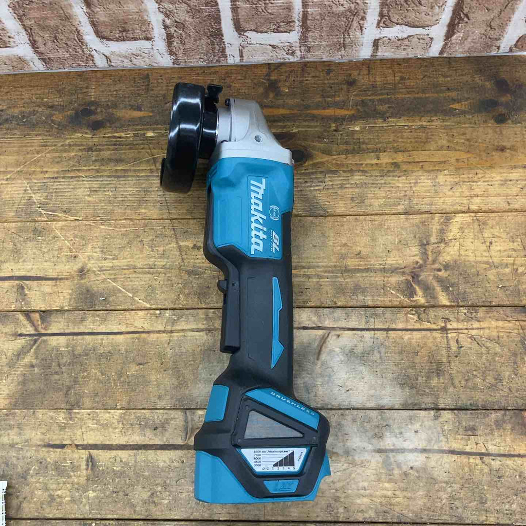 ★マキタ(makita) 100mmコードレスディスクグラインダ GA418DZ【所沢店】