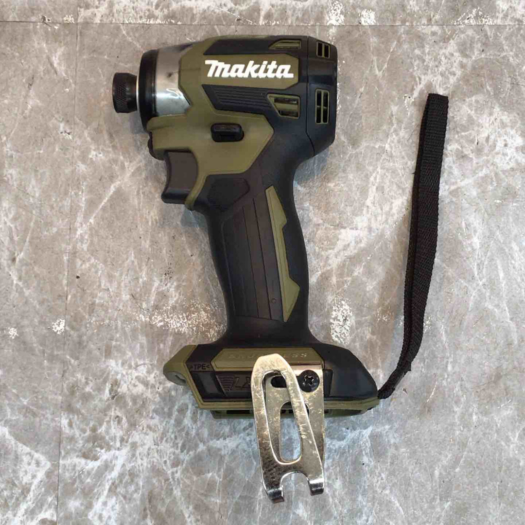 ★マキタ(makita) コードレスインパクトドライバー TD173DRGXO【八潮店】