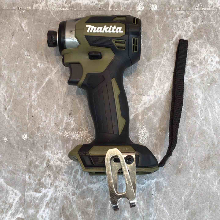 ★マキタ(makita) コードレスインパクトドライバー TD173DRGXO【八潮店】