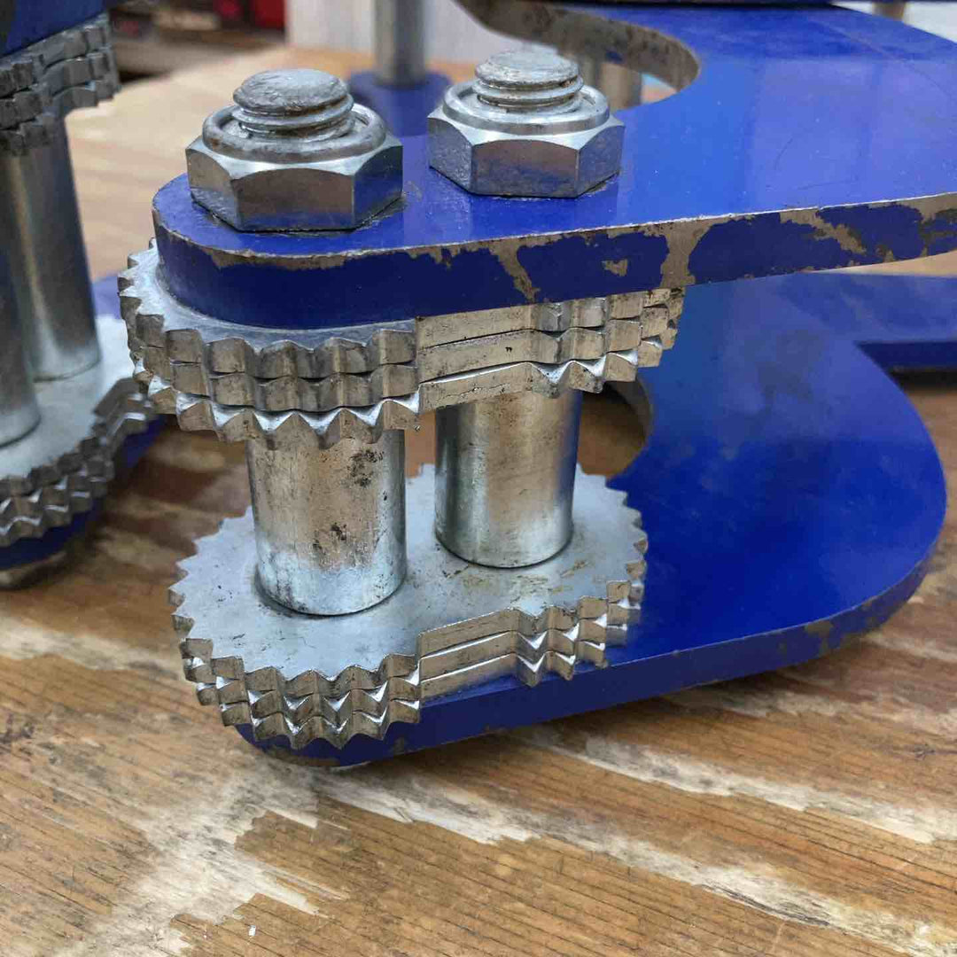 【中古品】スーパーツール コンクリート専用吊具 U字溝吊クランプ クランプ CGCS500 0.5トン【柏店】