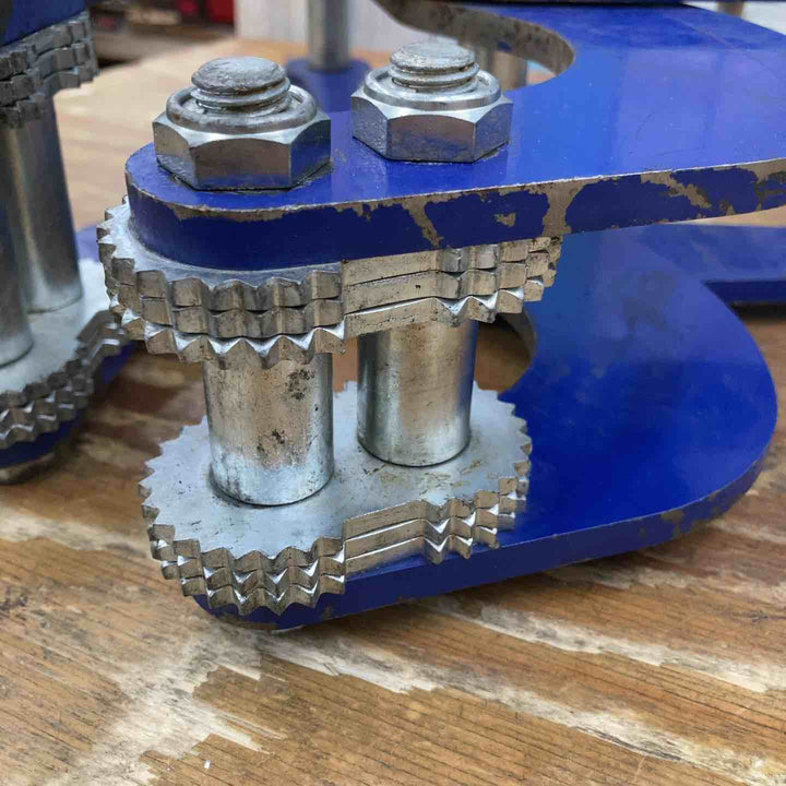 【中古品】スーパーツール コンクリート専用吊具 U字溝吊クランプ クランプ CGCS500 0.5トン【柏店】