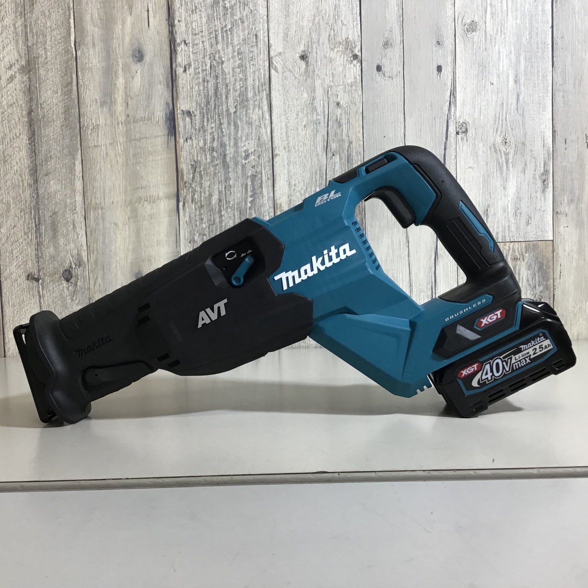 53 充電式レシプロソー makita マキタ JR002GRDX 未使用未開封展示品