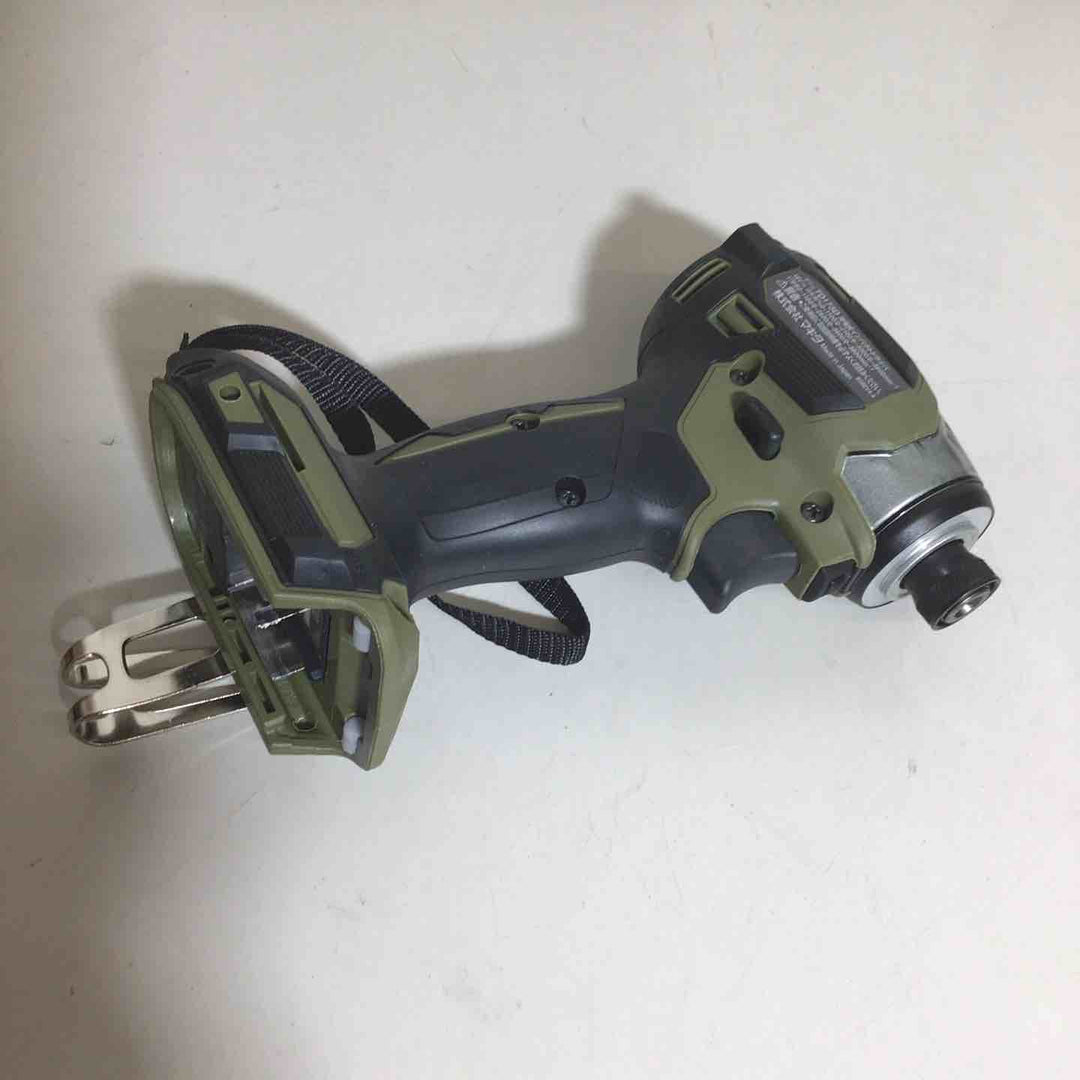 ★マキタ(makita) コードレスインパクトドライバー TD173DZO【戸田店】