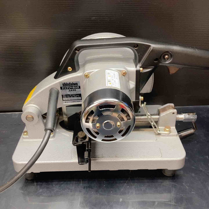 新ダイワ(Shindaiwa)  180mm チップソー切断機 LA66【川越店】