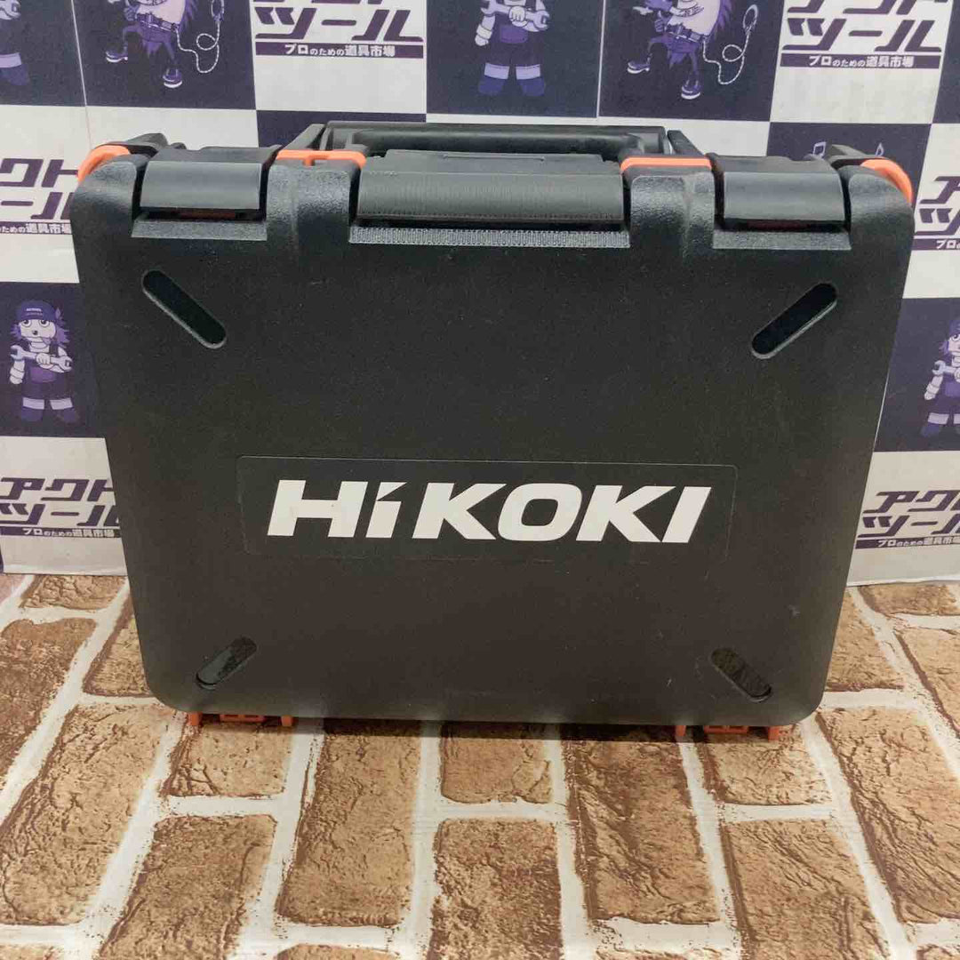 ★ハイコーキ(HIKOKI ※旧:日立工機) コードレスインパクトドライバー WH36DD(2XHSZ)(FW)【所沢店】