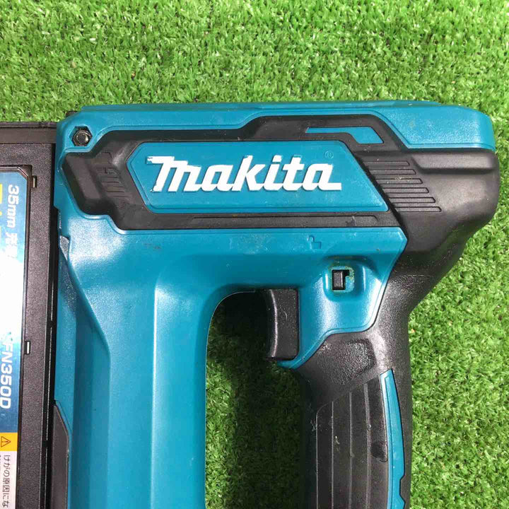 ★マキタ(makita) コードレスフィニッシュネイラ FN350DRG【川口店】