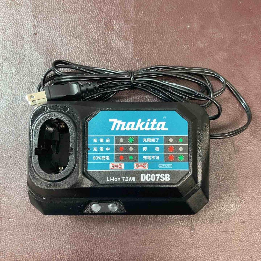 【中古品】マキタ(makita) コードレスペンインパクトドライバー TD022DSHXO 7.2V【東大和店】
