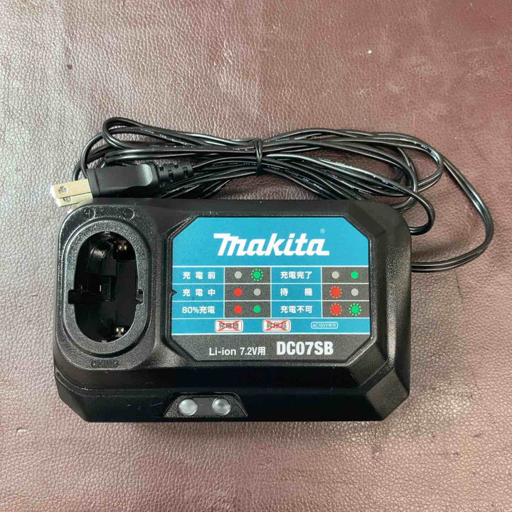 【中古品】マキタ(makita) コードレスペンインパクトドライバー TD022DSHXO 7.2V【東大和店】