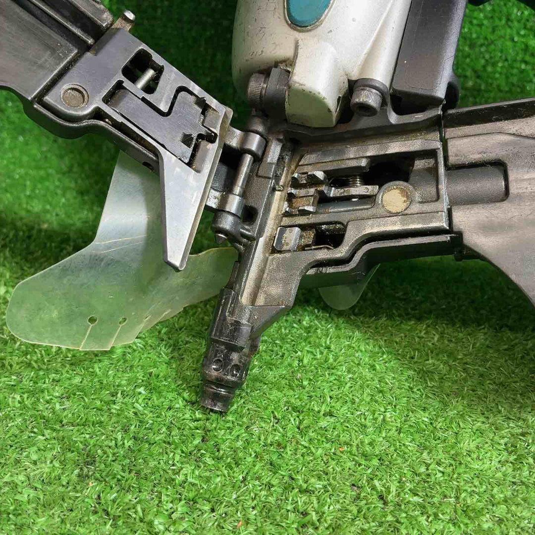 【中古品】 マキタ(makita) 50mm 常圧エア釘打 AN504A 【藤沢店】
