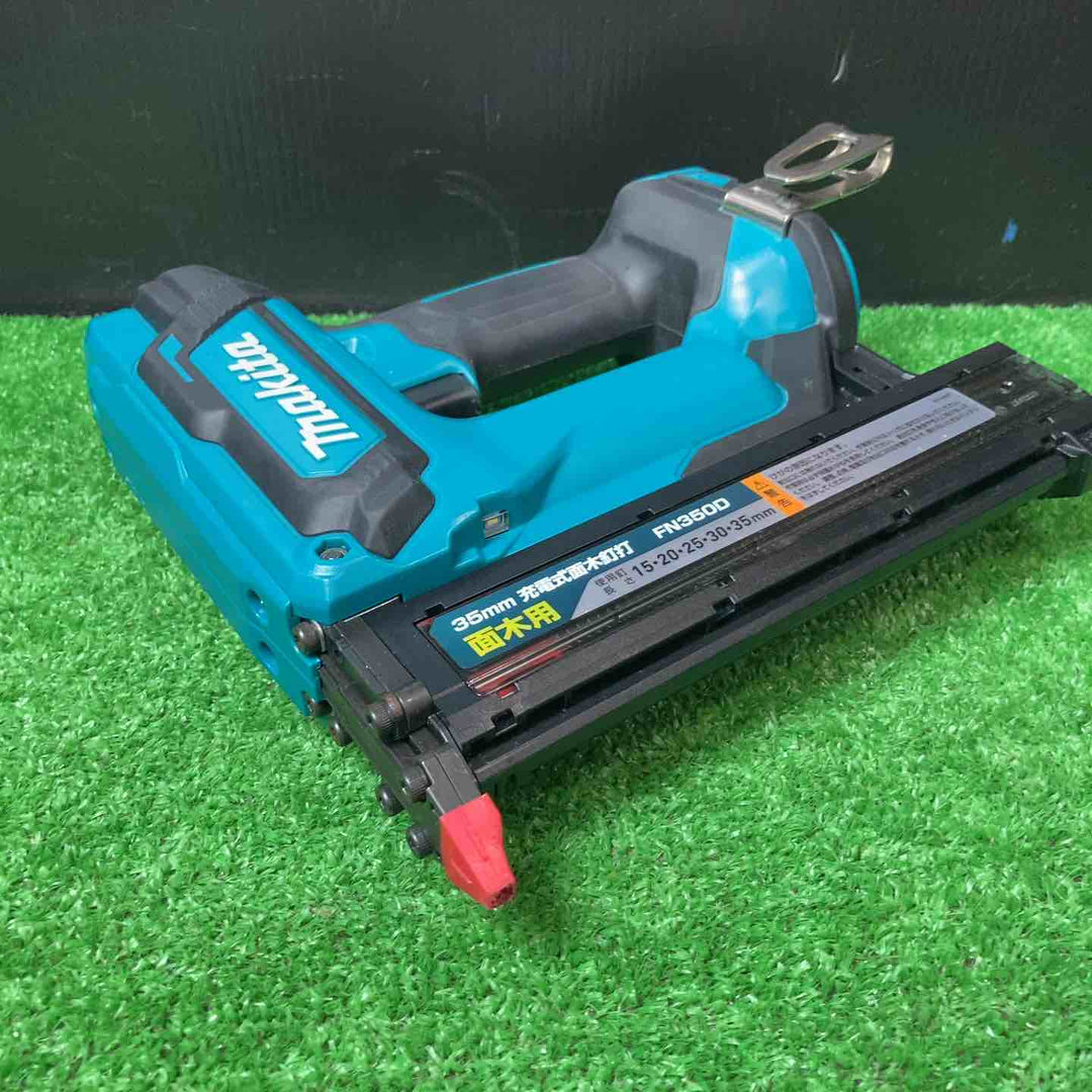 ★マキタ(makita) コードレスフィニッシュネイラ FN350DRG バッテリー２個付き【岩槻店】